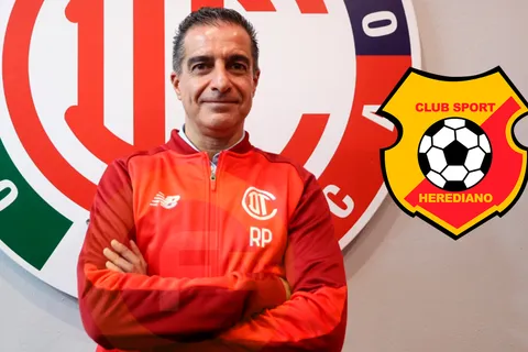 Renato Paiva advirtió que Toluca intentará ahogar a Herediano en México
