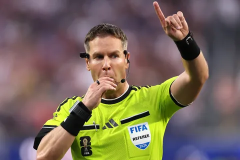 ¿Quién es el árbitro de Francia vs. Suecia en el Mundial 2026? Perfil y antecedentes de Danny Makkelie