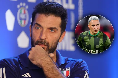 Fue el mejor portero del mundo y por Keylor Navas cometió su peor error: las impactantes confesiones de Gianluigi Buffon