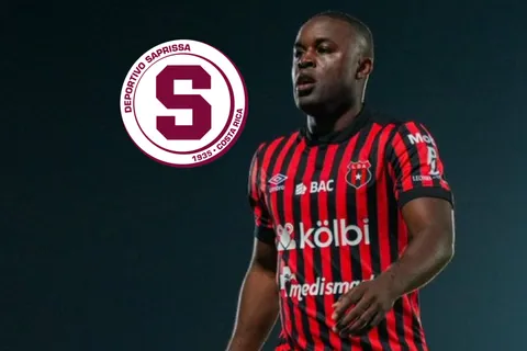 No gustará en Tibás: así reaccionó Joel Campbell luego de la contundente victoria de Alajuelense ante Saprissa en el clásico