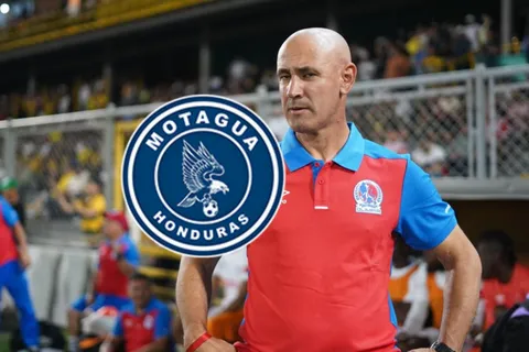 "Tomar la bandera": Eduardo Espinel y la reacción que a Motagua no gustará en Honduras tras su eliminación