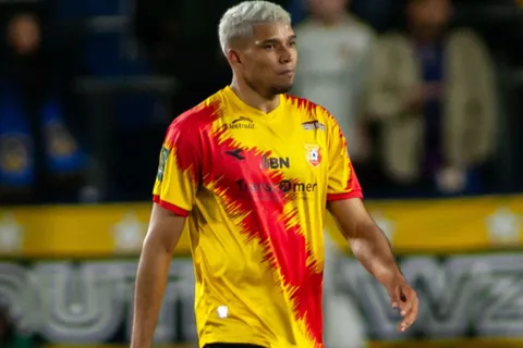 Getsel Montes recibe duro revés con Herediano y esto pasará con el hondureño para el 2026