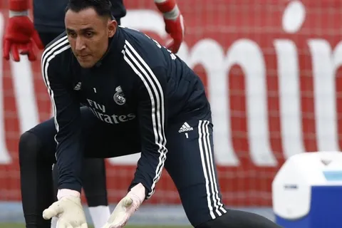 Keylor estaría en el arco según la prensa madrileña