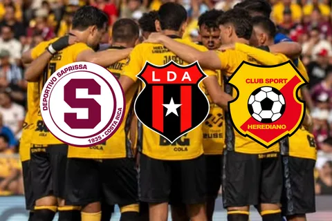 “Carroñeros”: Alajuelense, Saprissa y Herediano reciben una dura acusación desde Liberia mientras el club lucha por seguir en Primera