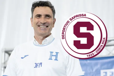 Jugó en Saprissa, rechaza ser convocado por José Francisco Molina y sorprende a Honduras