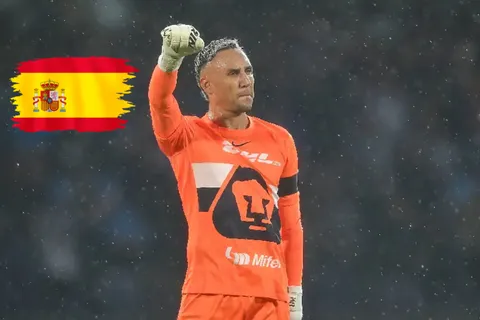 "Interés de un club español": el futuro de Keylor Navas podría dar un giro inesperado lejos de Pumas con la noticia que impacta en México y Costa Rica
