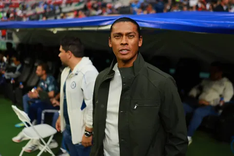 Cruz Azul entra en alerta: Huiqui apunta a corregir sus fallas durante el parón FIFA