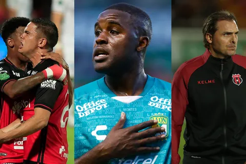 ◉ Fichajes de Alajuelense: rumores y transferencias de los manudos para el Apertura 2023 de la Liga Promérica de Costa Rica.
