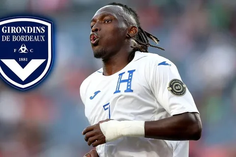 Alberth Elis prepara su viaje rumbo a Francia