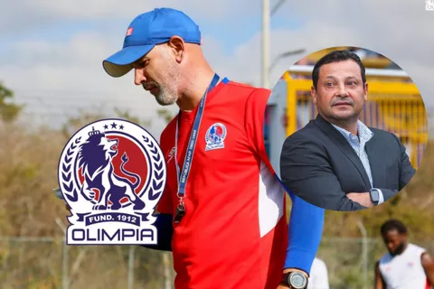 Olimpia está en crisis y Eduardo Espinel deja un mensaje que nadie esperaba a Jeaustin Campos