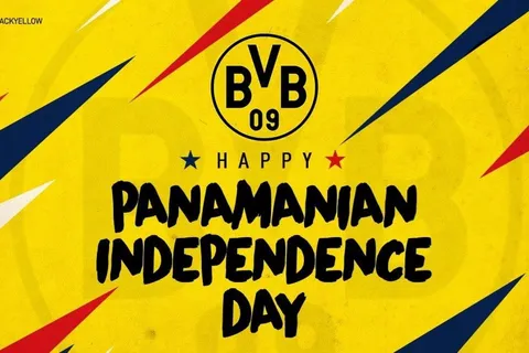 El buen gesto que tuvo el Borussia Dortmund con Panamá