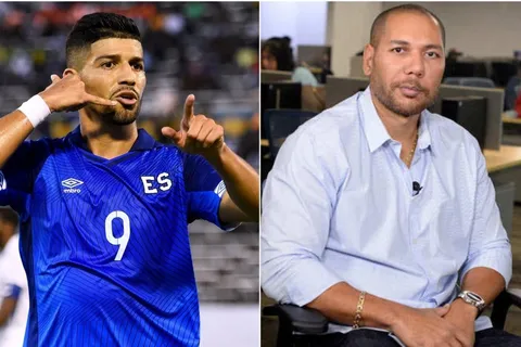 Nelson Bonilla le hizo un particular agradecimiento a Yamil Bukele