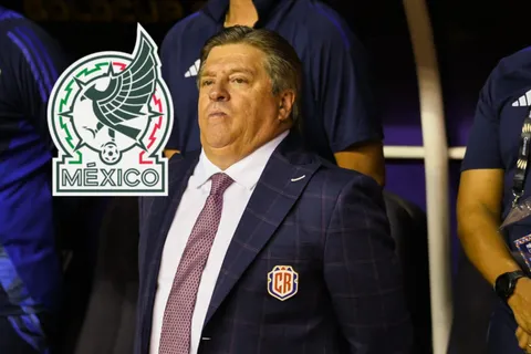 El Piojo Herrera no la vio venir: figura de México necesitó sólo una palabra para fulminar al culpable del empate ante Costa Rica por la Copa Oro