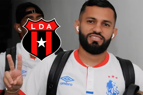 alajuelense-jorge alvarez-olimpia