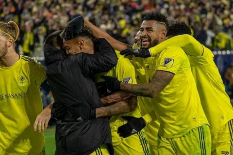 Aníbal Godoy y Nashville se despiden de los Playoffs de la MLS