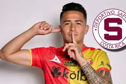 Jafet Soto obtiene una respuesta: Gerson Torres aclara todo sobre su futuro en medio del interés de Saprissa