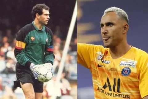 Exfutbolista y leyenda del FC Barcelona defendió a Keylor Navas tras su error en la Champions League