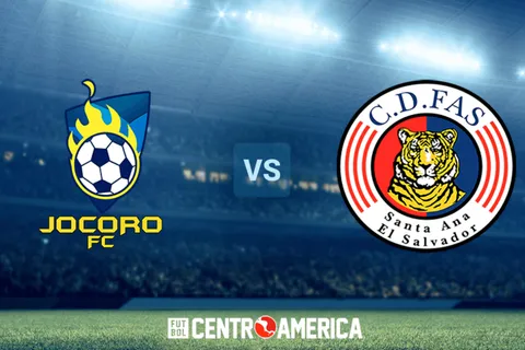 Cuándo juega Jocoro vs. FAS: horario y canal para ver hoy EN VIVO el partido por la jornada 5 del Clausura 2023 de la Liga Mayor de El Salvador
