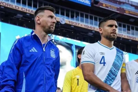 Vuelve el interés: Los aspectos que faltan para que Guatemala enfrente a Argentina antes del Mundial 2026