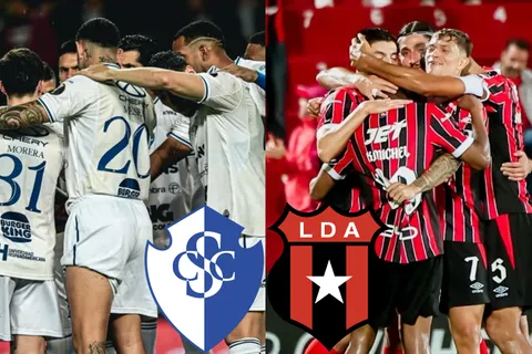 Cartaginés recibe a Alajuelense.