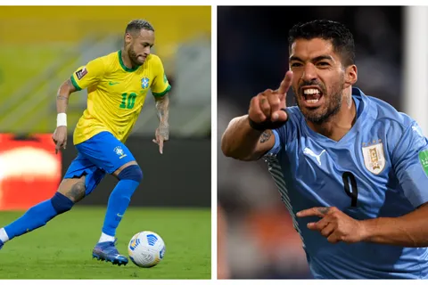 Brasil vs. Uruguay: mira EN VIVO y EN DIRECTO a Neymar en el juego de hoy por la fecha 12 de las Eliminatorias CONMEBOL en Centroamérica