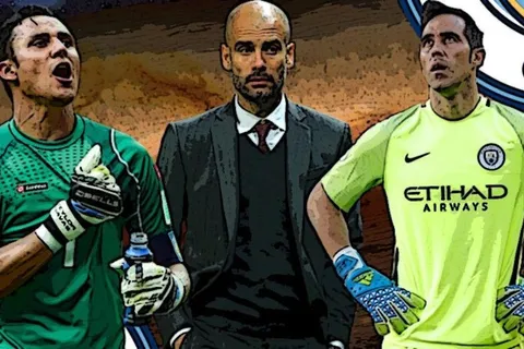 Guardiola confirma esto de Keylor Navas en el mercado