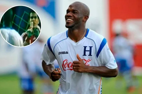 David Suazo recordó el día en que Oswaldo Sánchez le suplicó clemencia