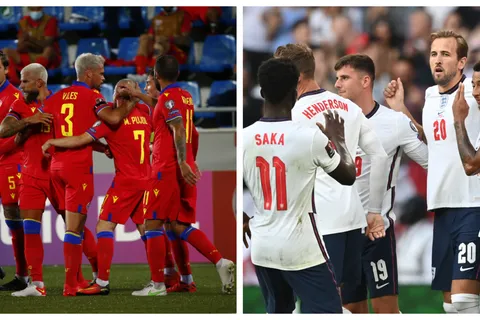 Inglaterra vs. Andorra: mira por aquí EN VIVO y EN DIRECTO el juego de hoy por la fecha 7 del Grupo I de las Eliminatorias UEFA en Centroamérica