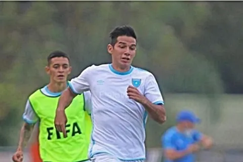 Chucho López emocionado: envió un emotivo mensaje para la afición guatemalteca