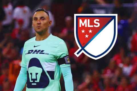 Pumas no le ofrece renovar y ahora lo buscan desde la MLS: Keylor Navas ya tomó una decisión con su futuro