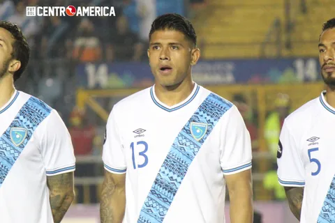 Guatemala da la peor de las noticias sobre Alejandro Galindo para el partido ante Costa Rica