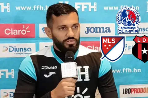 ¿Será refuerzo de Alajuelense? Jorge Álvarez dice la verdad sobre su futuro