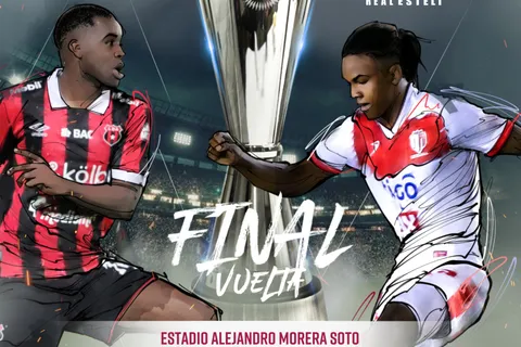 ¿Qué resultados necesita Real Estelí contra Alajuelense para ganar la Copa Centroamericana 2023?