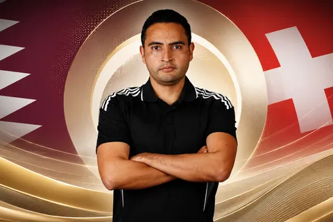 Debuta Said Martínez en el Mundial 2026: a qué hora y dónde ver Qatar vs. Suiza por el Grupo B