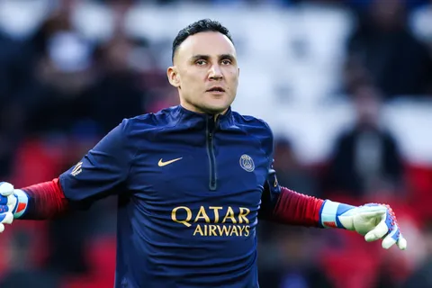En España quedan asombrados por una confesión de Keylor Navas
