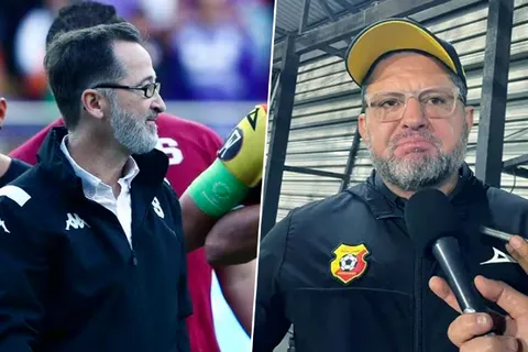 Juan Carlos Rojas contó lo que habló en privado con Jafet Soto.