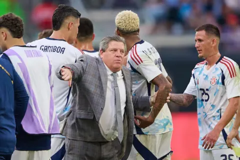 Costa Rica recibe un duro revés antes de enfrentar a Honduras. (Getty Images)