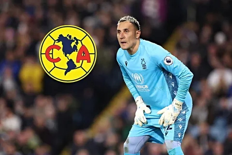 Cuánto le costaría al América el fichaje de Keylor Navas