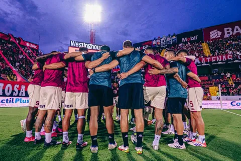 Saprissa podría vender un jugador a Italia. (Foto: Saprissa)