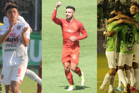 Clausura 2022 de la Liga Nacional de Guatemala: resultados y la tabla de posiciones tras la fecha 4