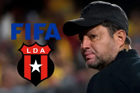 Jafet Soto lo denuncia: FIFA abre una investigación que podría costarle caro a Alajuelense