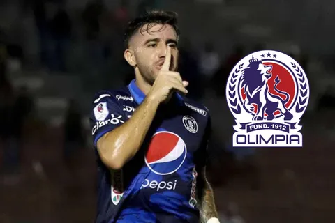En Motagua no se guardan nada: Agustín Auzmendi advierte a Olimpia antes de la final