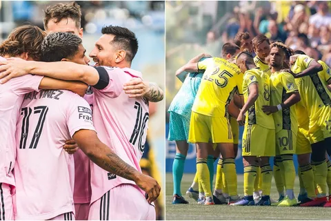 Inter Miami vs. Nashville: alineaciones para la final de la Leagues Cup 2023