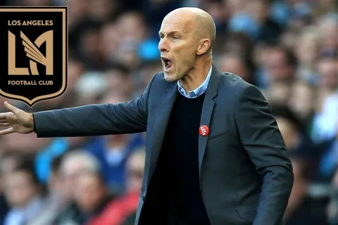 Entrenador de Los Angeles FC comparó a Fito Zelaya con dos cracks del fútbol mundial