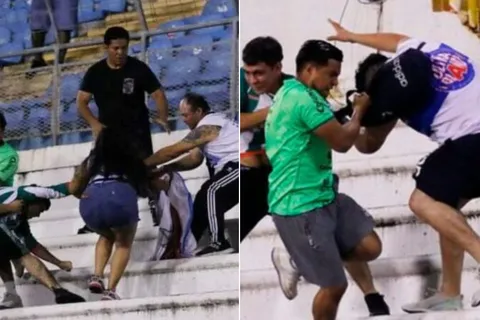 Alianza se pronuncia tras los disturbios vs. Marathón en el Estadio Olímpico Metropolitano
