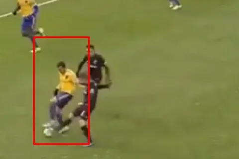 La Major League Soccer se acordó de la gran categoría de Marco Pappa