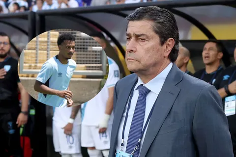 Luis Fernando Tena habla sin filtro sobre el regreso de Arquimides Ordóñez a la selección de Guatemala
