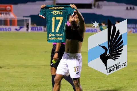 Alexy Vega es notificado desde Estados Unidos con la respuesta sobre su fichaje por el Minnesota United