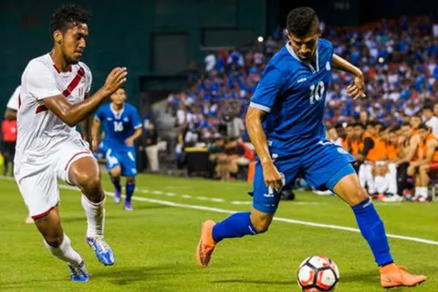 El Salvador confirma amistoso contra rival mundialista antes de la Copa Oro