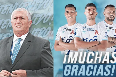 Alianza FC anuncia la salida de tres futbolistas y contrata a ex entrenador de la Selección Colombia
